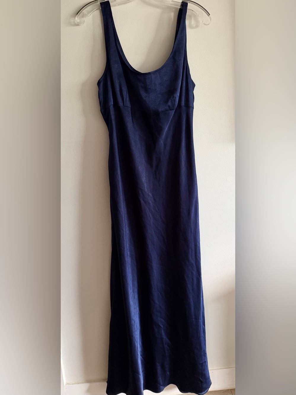 Joseph Ribkoff Couture Navy Evening Dress + Lace Jacket Set
